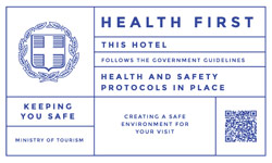 Health First Typogragphy
